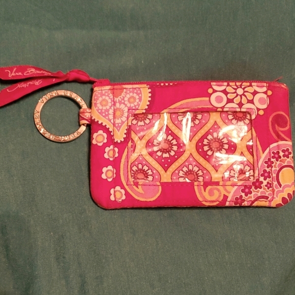 Vera Bradley Zip I.D. Wallet - Picture 2 of 2